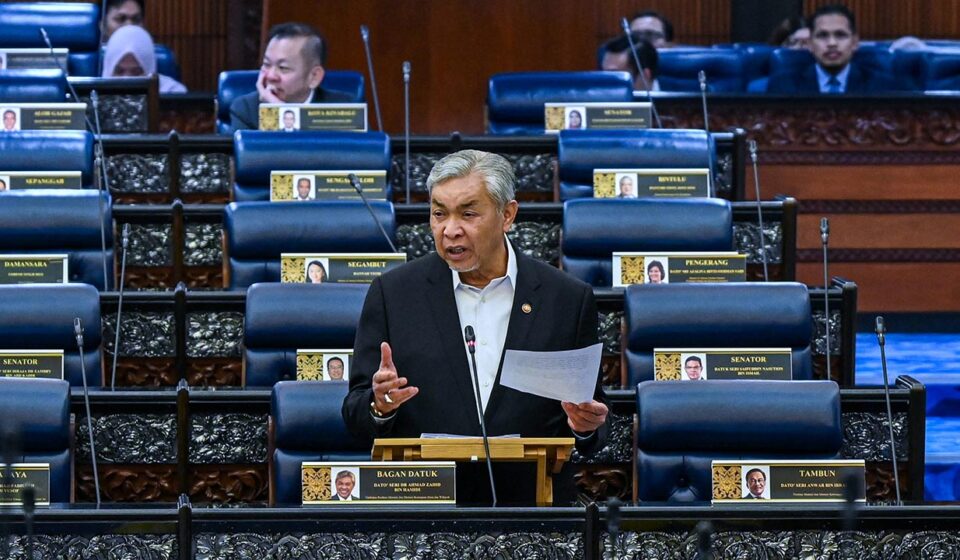 Ilustrasi ruu jenayah siber untuk artikel Dewan Rakyat Lulus RUU Jenayah Siber 2026