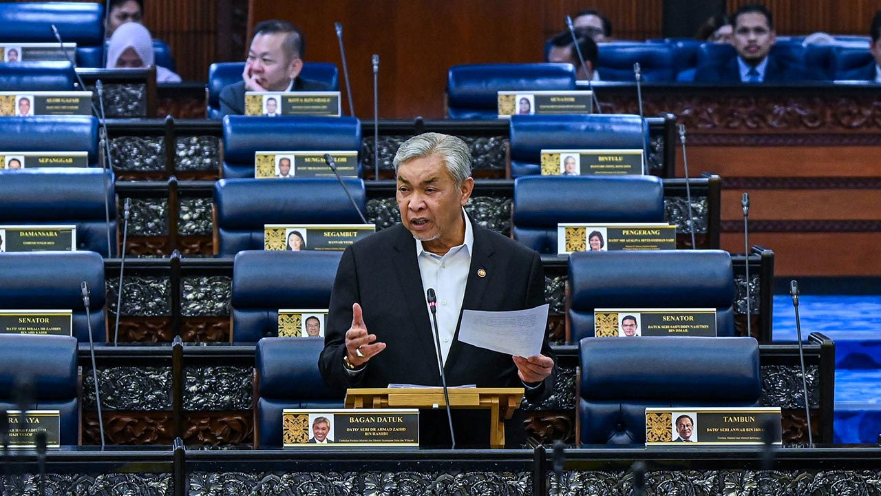 Ilustrasi ruu jenayah siber untuk artikel Dewan Rakyat Lulus RUU Jenayah Siber 2026