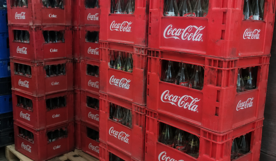 Ilustrasi saham coca-cola untuk artikel Saham Coca-Cola Melonjak Usai Laporan Kuartal II Kuat