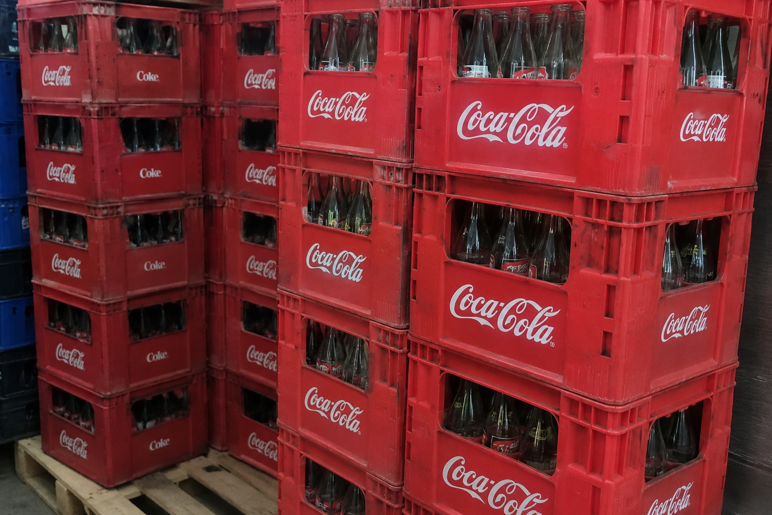 Ilustrasi saham coca-cola untuk artikel Saham Coca-Cola Melonjak Usai Laporan Kuartal II Kuat