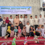 Ilustrasi santuni anak yatim untuk artikel YBM PLN EPI Santuni Anak Yatim: 40 Penerima Sambut 10 Muharram