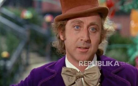 Ilustrasi suara gene wilder untuk artikel Suara gene wilder: Pakai Suara AI Gene Wilder, Serial Baru…
