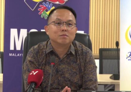 Ilustrasi sukan pekak asia pasifik untuk artikel Pulau Pinang Beri Dana untuk Sukan Pekak Asia Pasifik
