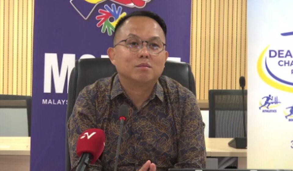 Ilustrasi sukan pekak asia pasifik untuk artikel Pulau Pinang Beri Dana untuk Sukan Pekak Asia Pasifik