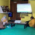 Ilustrasi tecare remaja sehat untuk artikel Tecare remaja sehat: Sosialisasi Tecare: Remaja Sehat, Bahagia,…
