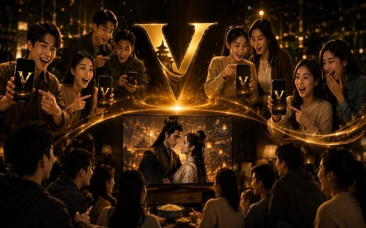 VIMA Perkuat Ekosistem Platform Drama Pendek Ilustrasi platform drama pendek untuk artikel VIMA Bidik Pasar Asia sebagai Platform Drama Pendek