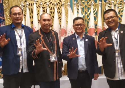 Ilustrasi zulfydar zaidar untuk artikel Zulfydar Zaidar Kembali Pimpin PB ABTI 2026-2030