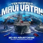 Ilustrasi aspilsan enerji untuk artikel Aspilsan enerji: ASPİLSAN Enerji Tampil di TEKNOFEST Mavi Vatan