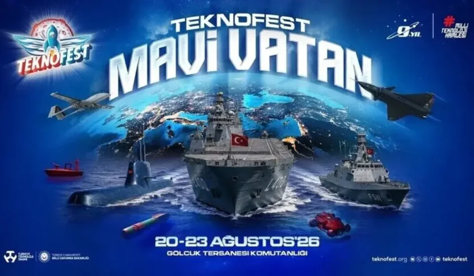 Ilustrasi aspilsan enerji untuk artikel Aspilsan enerji: ASPİLSAN Enerji Tampil di TEKNOFEST Mavi Vatan