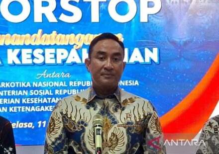 Ilustrasi pengawasan rehabilitasi narkotika untuk artikel Pengawasan rehabilitasi narkotika: BNN Usulkan Tim Terpadu…