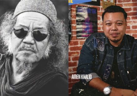 Ilustrasi cik man meninggal untuk artikel Cik Man meninggal, impian Rock 5 tak kesampaian