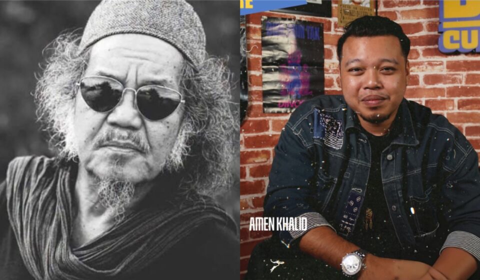 Ilustrasi cik man meninggal untuk artikel Cik Man meninggal, impian Rock 5 tak kesampaian