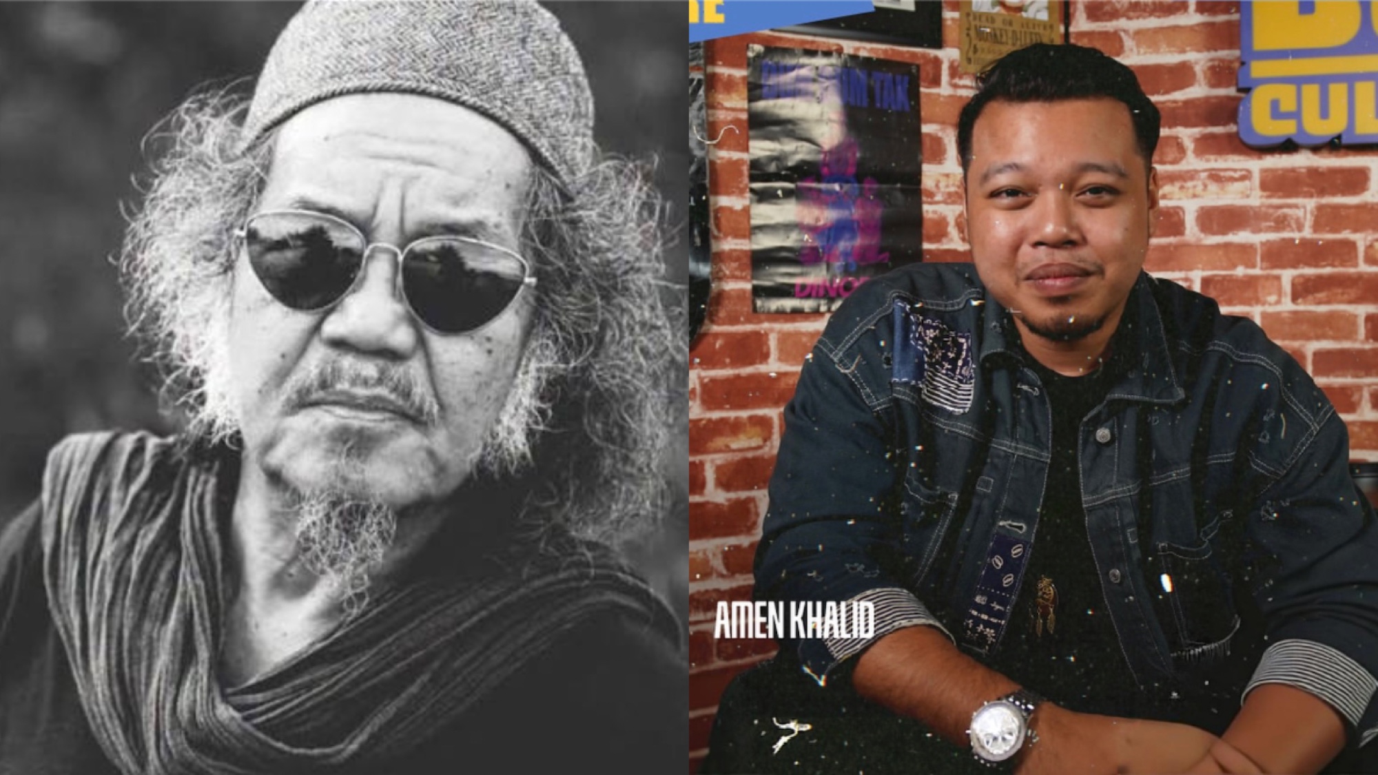 Ilustrasi cik man meninggal untuk artikel Cik Man meninggal, impian Rock 5 tak kesampaian