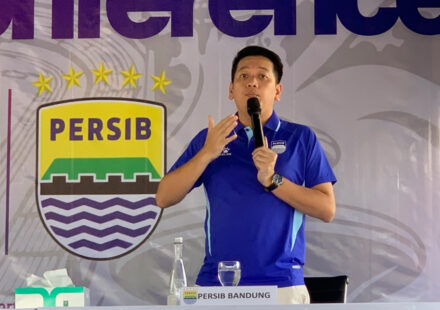 Ilustrasi dion markx untuk artikel Dion Markx Dipinjamkan ke Persita Tangerang