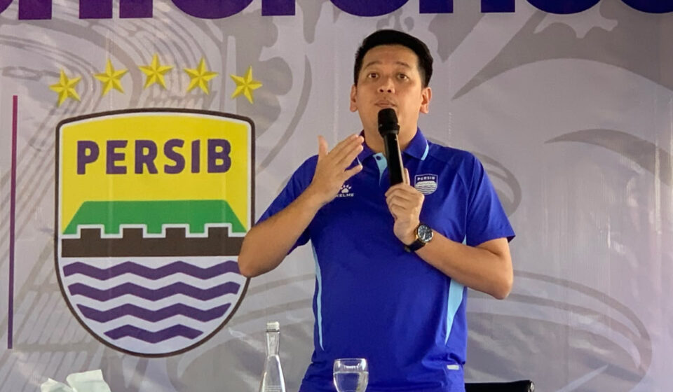 Ilustrasi dion markx untuk artikel Dion Markx Dipinjamkan ke Persita Tangerang