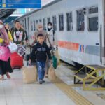 Ilustrasi diskon tiket ekonomi untuk artikel HUT RI ke-81: KAI Diskon Tiket Ekonomi 17%