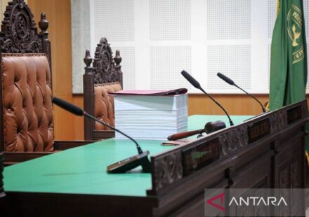 Ilustrasi korupsi pt bki untuk artikel Empat Terdakwa Korupsi PT BKI Rugikan Negara Rp16,06 Miliar
