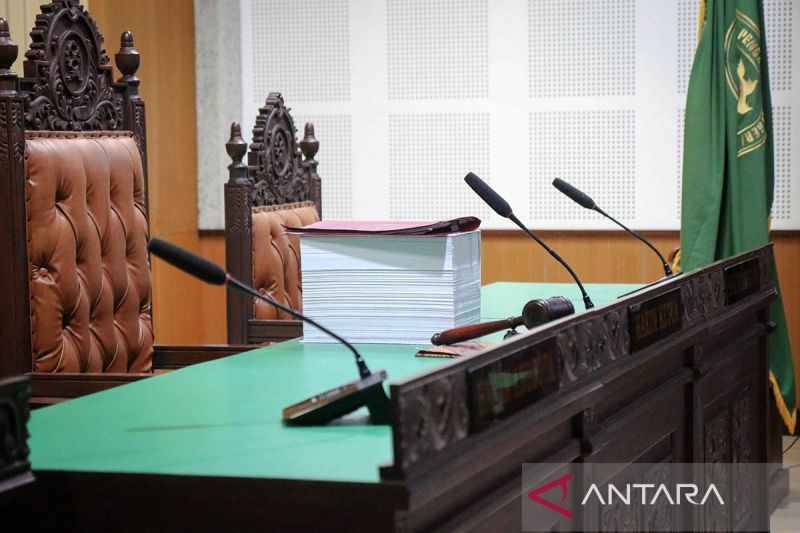Ilustrasi korupsi pt bki untuk artikel Empat Terdakwa Korupsi PT BKI Rugikan Negara Rp16,06 Miliar