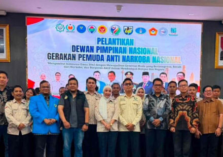 Ilustrasi satgas anti-narkoba untuk artikel GPANN Dilantik, BNN Dukung Satgas Anti-Narkoba Desa
