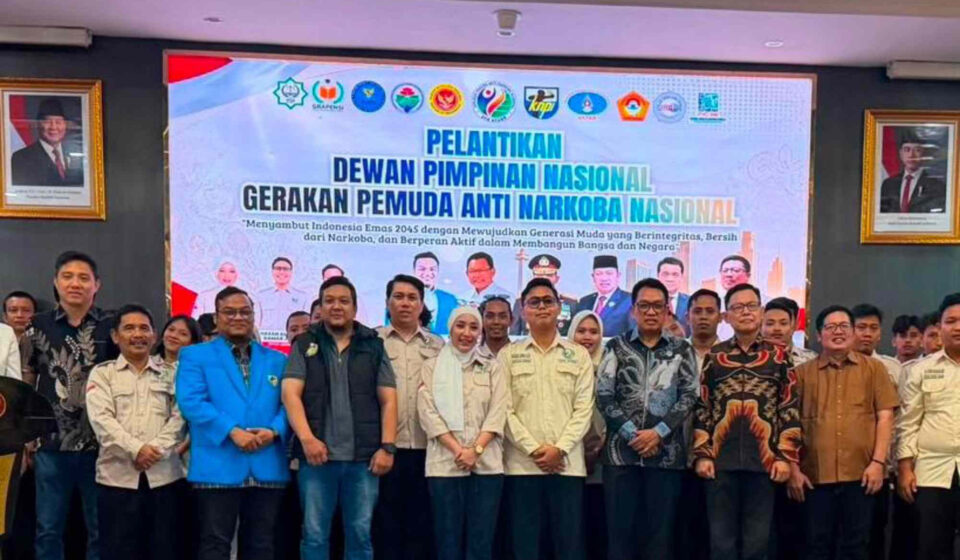 Ilustrasi satgas anti-narkoba untuk artikel GPANN Dilantik, BNN Dukung Satgas Anti-Narkoba Desa