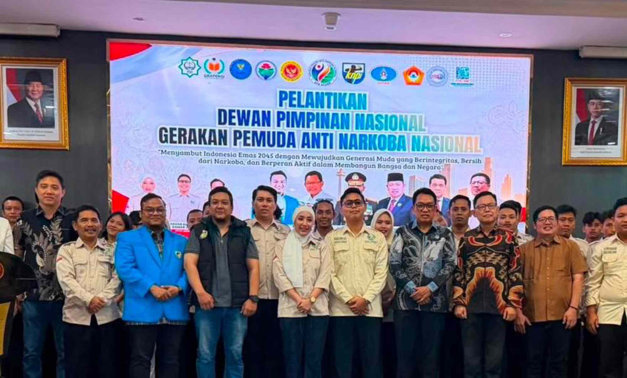 GPANN Dilantik, BNN Dukung Satgas Anti-Narkoba Ilustrasi satgas anti-narkoba untuk artikel GPANN Dilantik, BNN Dukung Satgas Anti-Narkoba Desa