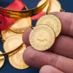 Ilustrasi harga emas untuk artikel Harga Emas Turun Setelah Rekor, Investor Fokus Level