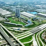 Ilustrasi infrastruktur digital untuk artikel Perkuat Infrastruktur Digital untuk Kawasan Industri BeFa Siap AI