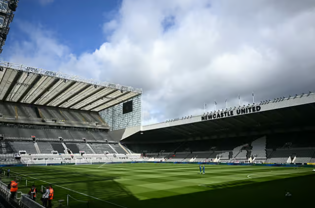 Ilustrasi kapasitas st james park untuk artikel Kapasitas st james park: Newcastle Perluas Kapasitas St James'…