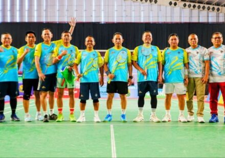 Ilustrasi kapolri cup 2026 untuk artikel Kapolri Cup 2026 Perkuat Sinergi Antar Kementerian