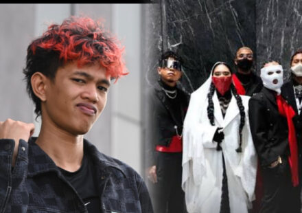 Ilustrasi genre hip hop untuk artikel Kemenangan K.O.I martabatkan genre hip hop