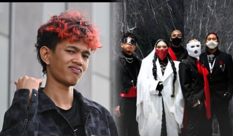 Ilustrasi genre hip hop untuk artikel Kemenangan K.O.I martabatkan genre hip hop