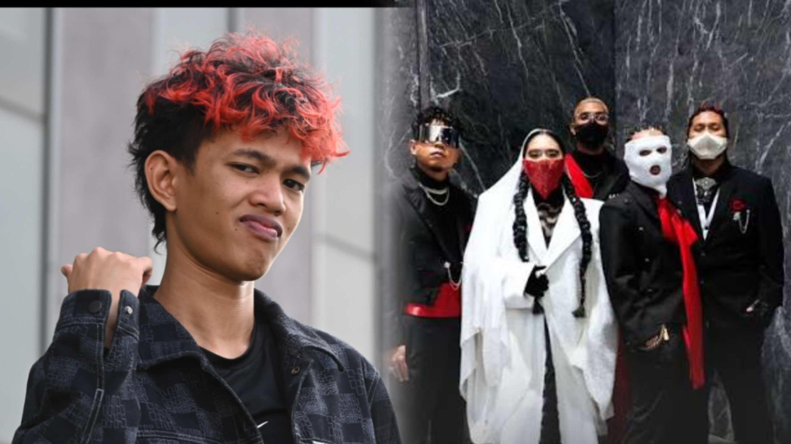 Genre hip hop: K.O.I Menang AJL40, Martabatkan Hip Hop Ilustrasi genre hip hop untuk artikel Kemenangan K.O.I martabatkan genre hip hop
