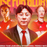 Ilustrasi launching persija untuk artikel Launching Persija: Tim dan Jersi Baru Usung "Rise for Glory"