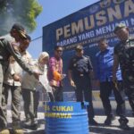 Ilustrasi legalisasi tembakau sumbawa untuk artikel Bea Cukai Dukung Legalisasi Tembakau Sumbawa
