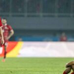 Ilustrasi indonesia vs singapura untuk artikel Mark Klok Yakin Jelang Indonesia vs Singapura
