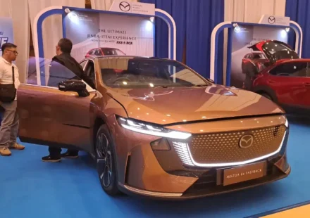 Ilustrasi mazda bca expo untuk artikel Mazda BCA Expo Malang 2026: 4 Model Dipamerkan
