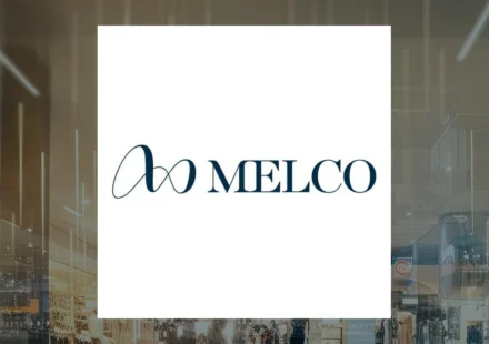 Ilustrasi melco resorts q2 untuk artikel Melco Resorts Q2 2026: EBITDA Grup Sekitar $304 Juta