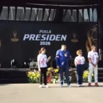 Ilustrasi piala presiden bali untuk artikel Piala Presiden Bali: Bali Resmi Tuan Rumah Semifinal dan Final