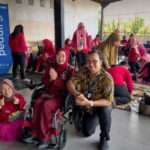 Ilustrasi keterampilan bernilai ekonomi untuk artikel PNM bekali keterampilan bernilai ekonomi untuk penyandang…