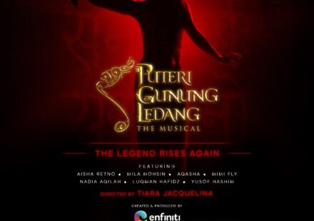 Ilustrasi puteri gunung ledang untuk artikel Jualan Tiket Puteri Gunung Ledang Dibuka 21 Ogos