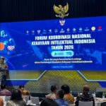 Ilustrasi rencana induk ki untuk artikel Menkum Supratman Dorong Rencana Induk KI 2027–2036 Jadi PSN