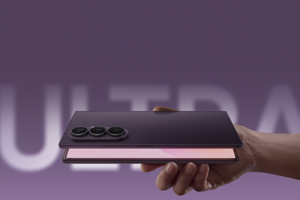 Ilustrasi samsung galazy z fold8 ultra untuk artikel Samsung Galazy Z Fold8 Ultra: Desain Lebih Ramping