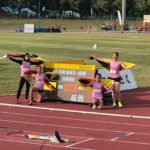 Ilustrasi sarawak emas untuk artikel Sarawak Emas di 4x100m SUKMA Selangor 2026