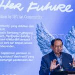 Ilustrasi sby optimistis untuk artikel SBY Optimistis Arah Pembangunan Pemerintahan Prabowo