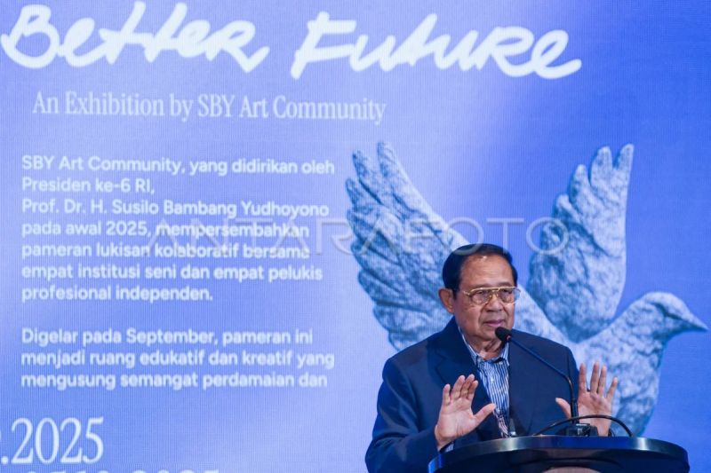SBY Optimistis Arah Pembangunan Pemerintahan Prabowo Ilustrasi sby optimistis untuk artikel SBY Optimistis Arah Pembangunan Pemerintahan Prabowo