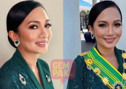 Ilustrasi sheila majid datuk seri untuk artikel Sheila Majid Datuk Seri setelah Terima SSAP