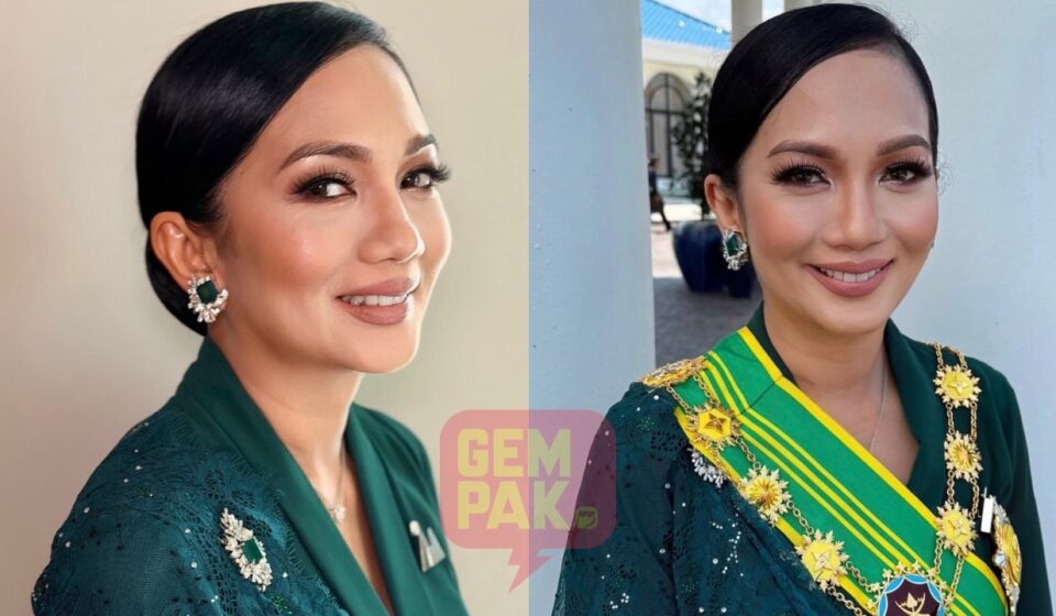 Ilustrasi sheila majid datuk seri untuk artikel Sheila Majid Datuk Seri setelah Terima SSAP