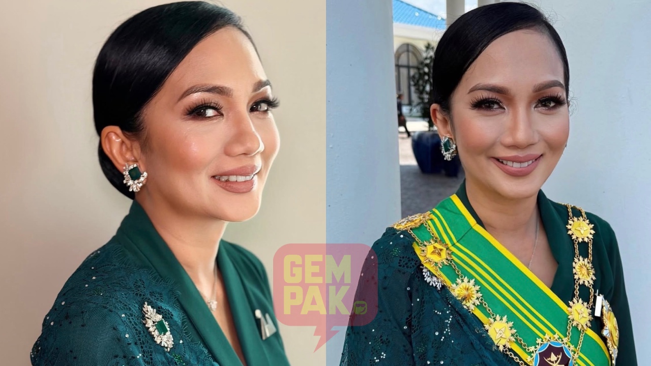 Sheila Majid Datuk Seri | Terima SSAP Pahang Ilustrasi sheila majid datuk seri untuk artikel Sheila Majid Datuk Seri setelah Terima SSAP
