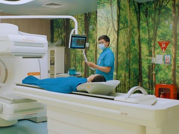 Ilustrasi spect-ct ginjal untuk artikel SPECT-CT ginjal: Pemeriksaan Lebih Akurat di Mayapada