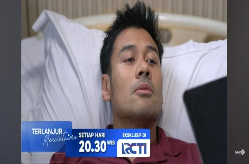 Ilustrasi terlanjur mencintaimu untuk artikel Sinopsis Terlanjur Mencintaimu Eps 31: Elio Berubah Manis